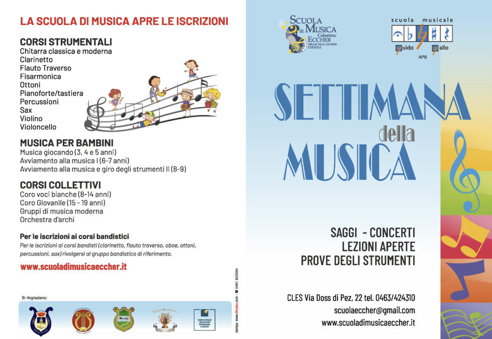 Settimana della musica
